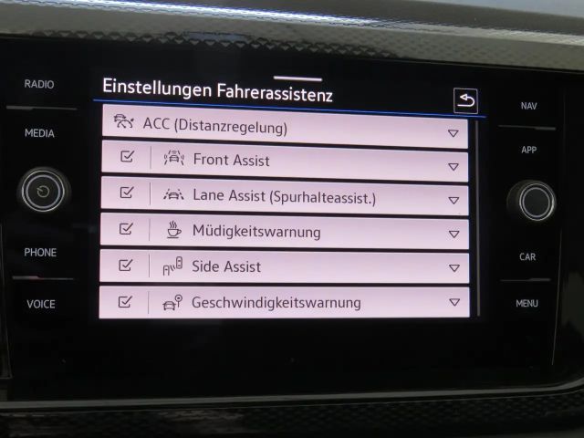 Volkswagen Taigo Friends TSI