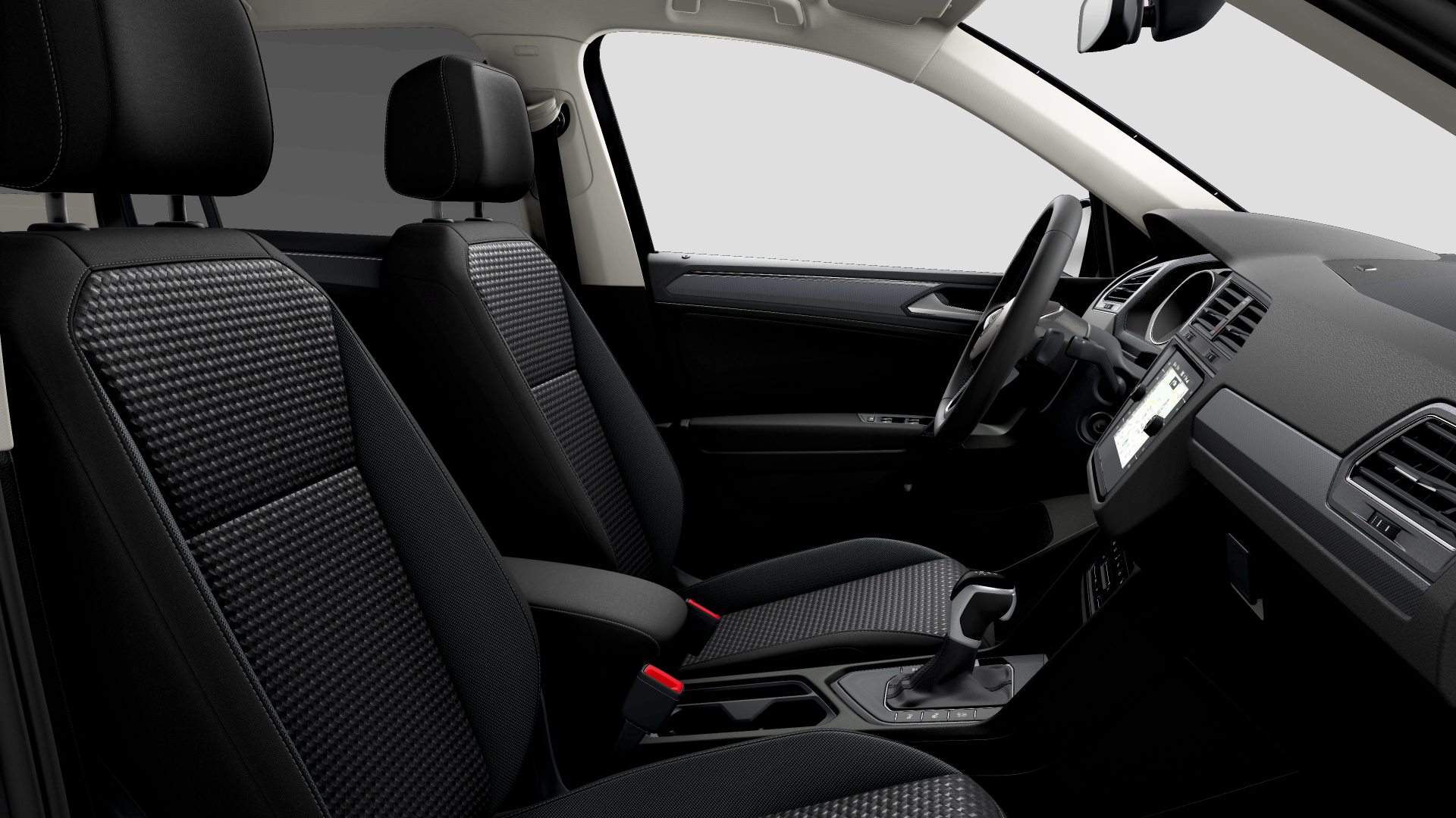 Volkswagen Tiguan 1.5 TSI DSG