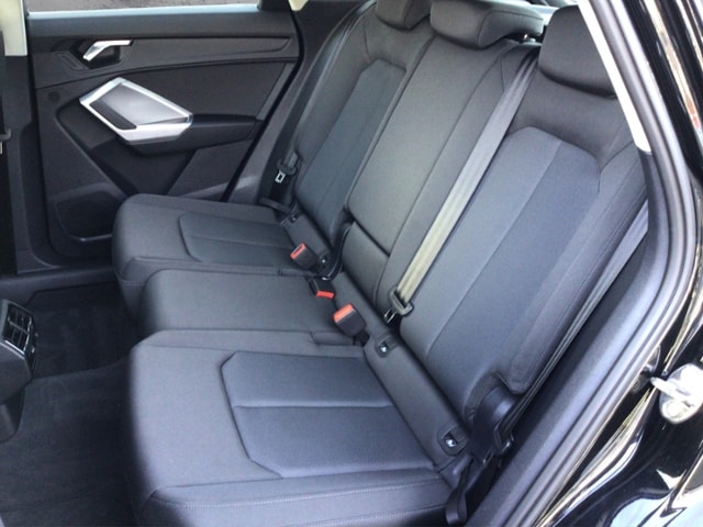 Audi Q3 40 TFSI Quattro S-Line S-Tronic