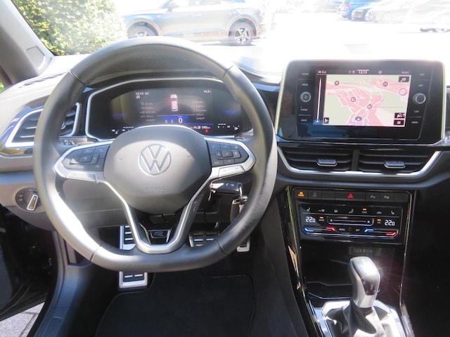 Volkswagen T-Roc Cabriolet