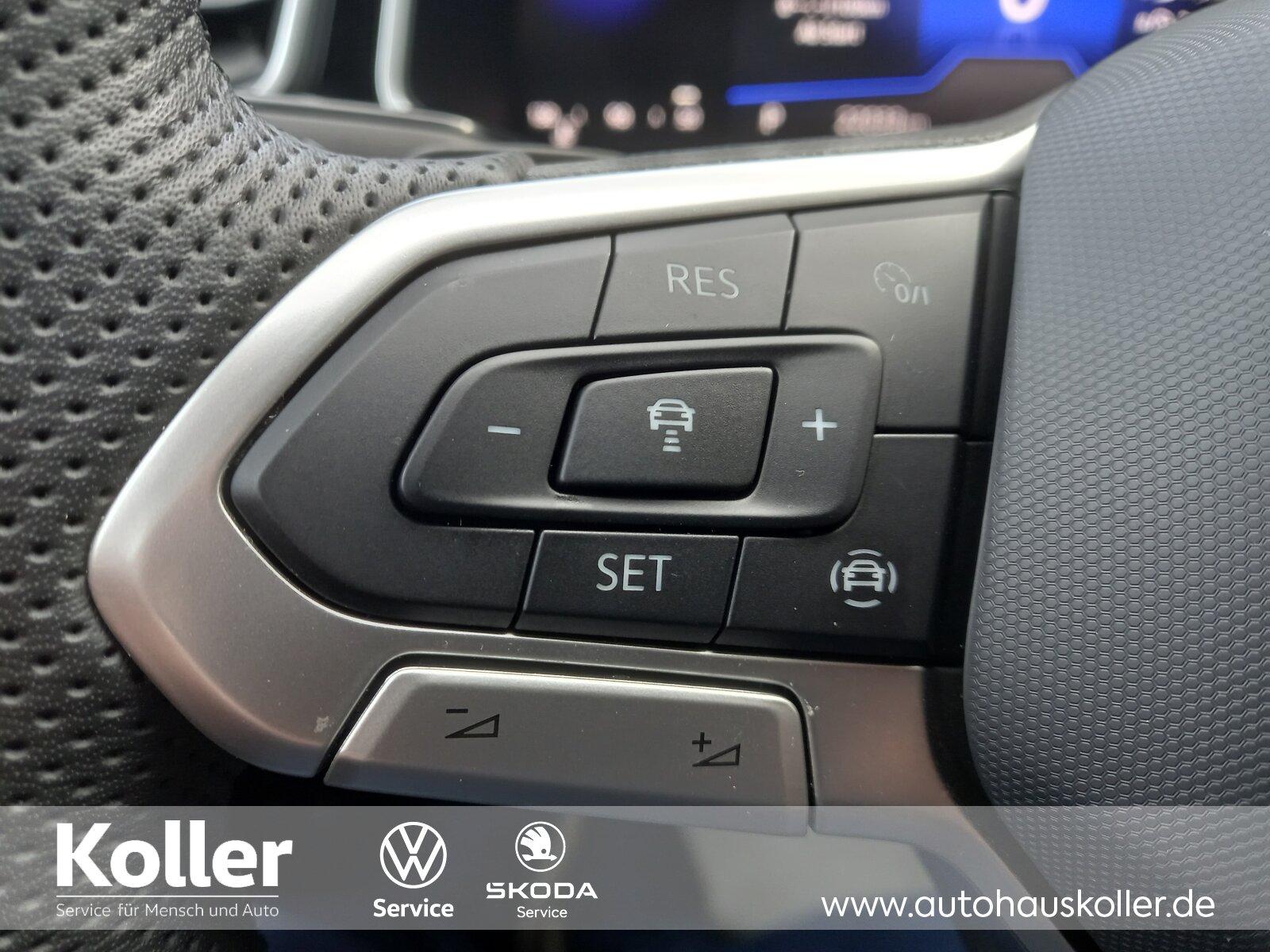 Volkswagen T-Roc 1.5 TSI DSG R-Line