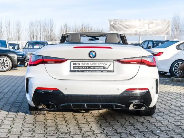 BMW 440 Cabrio M-Sport M440i xDrive