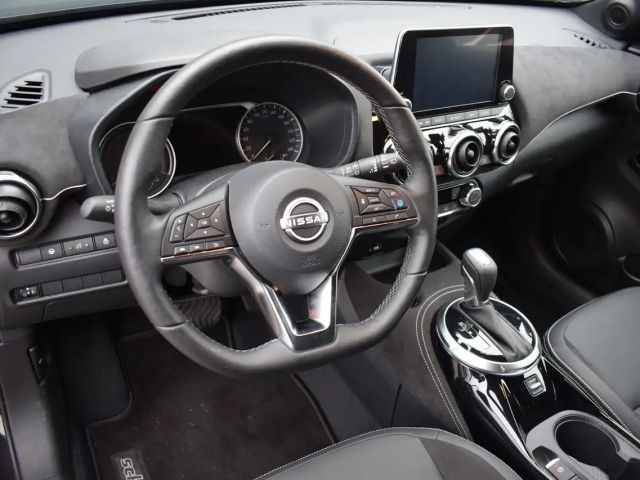 Nissan Juke 1.6 Hybrid N-Design Technology