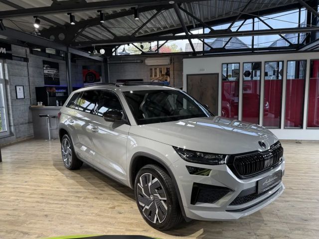 Skoda Kodiaq 2.0 TSI 4x4 RS
