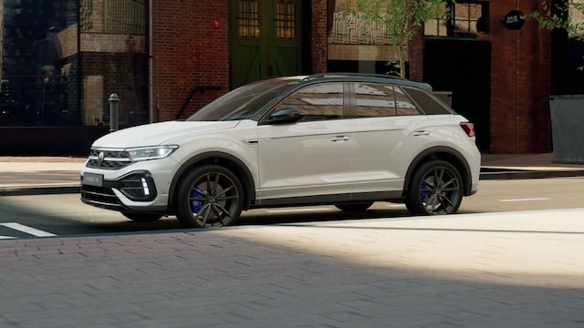 Volkswagen T-Roc 2.0 TSI Sound