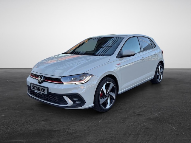 Volkswagen Polo 2.0 TSI DSG GTI