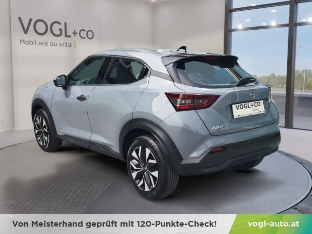 Nissan Juke Acenta DIG-T