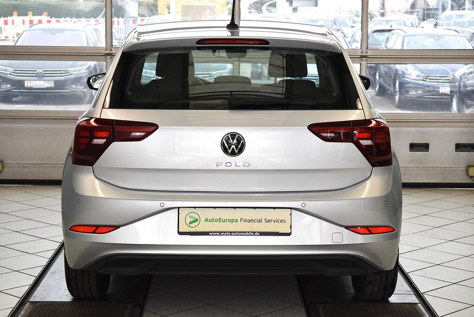 Volkswagen Polo 1.0 TSI DSG Life
