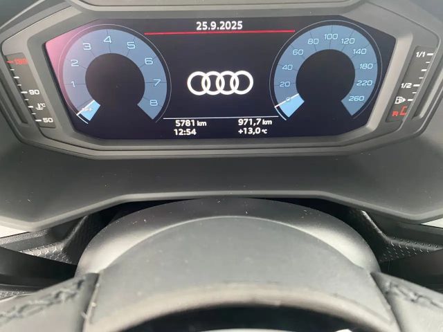 Audi A1 25 TFSI