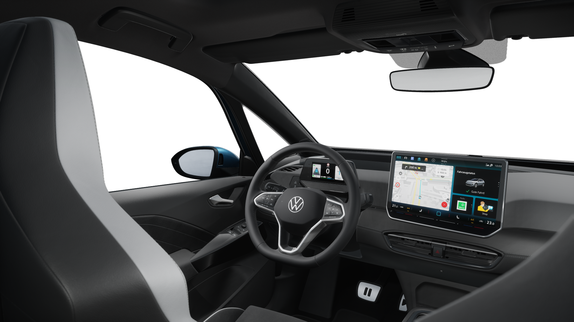 Volkswagen ID.3 IQ.Drive Performance Pro