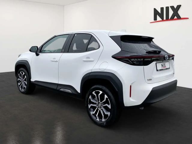 Toyota Yaris Cross Hybride Team D