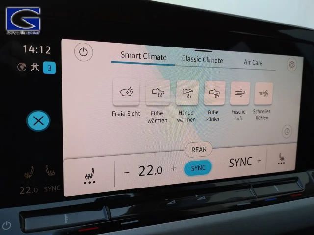 Volkswagen Golf 1.0 TSI Life Variant