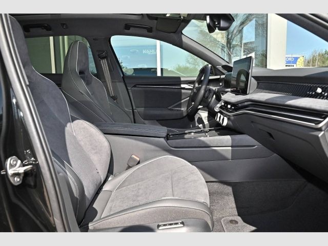 Skoda Superb 2.0 TDI 4x4 Combi