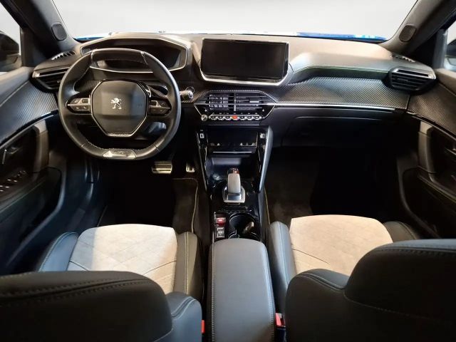 Peugeot E-2008 GT-Line