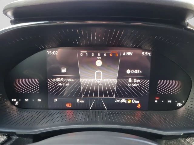 Skoda Fabia 1.0 TSI Selection