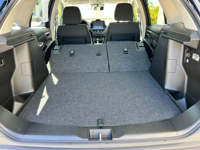 Suzuki S-Cross AllGrip Hybrid