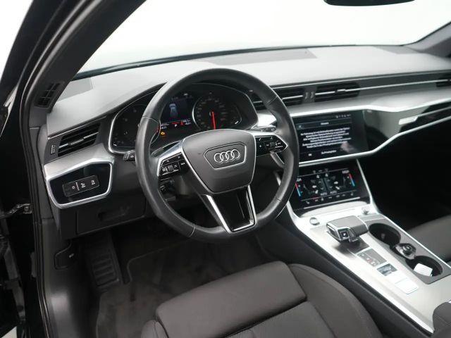 Audi A6 50 TDI Avant Quattro