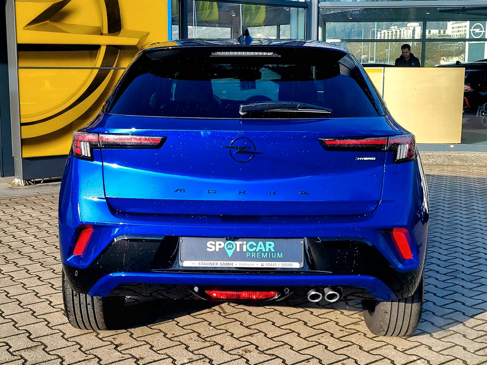 Opel Mokka GS-Line Grand Sport