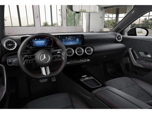 Mercedes-Benz A 220 A 220 d AMG Line