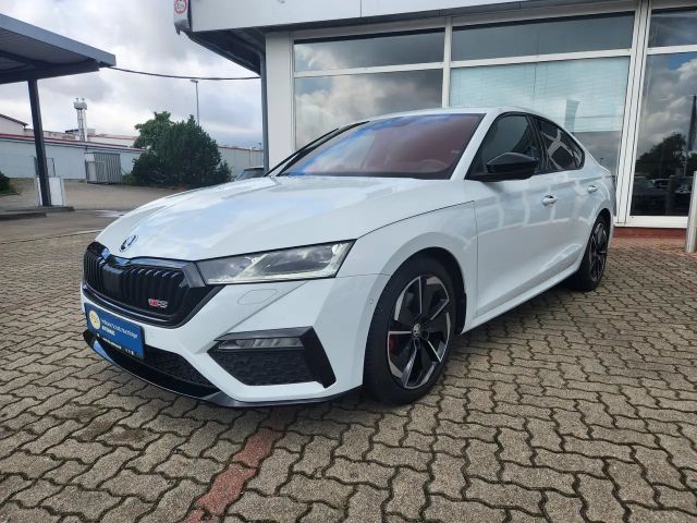 Skoda Octavia 2.0 TDI RS