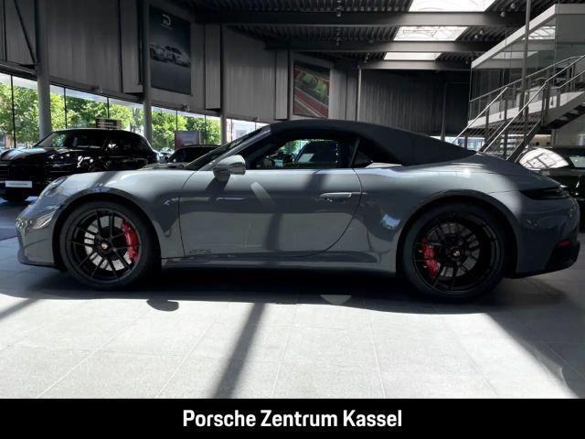 Porsche 992 Cabrio Carrera GTS Turbo