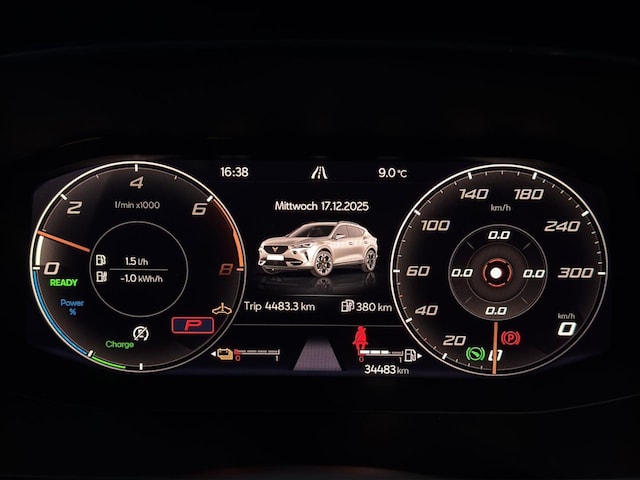 Cupra Formentor 1.4 e-Hybrid