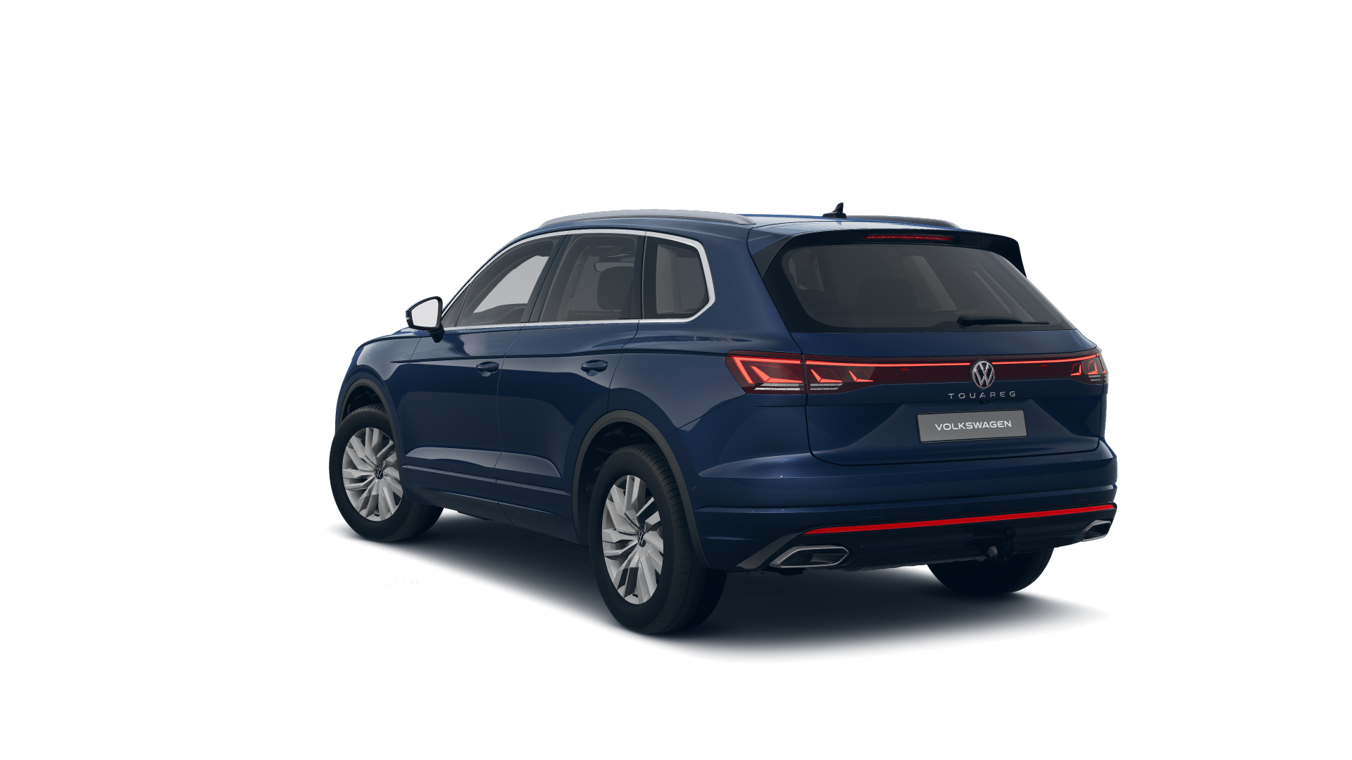 Volkswagen Touareg 3.0 V6 TDI