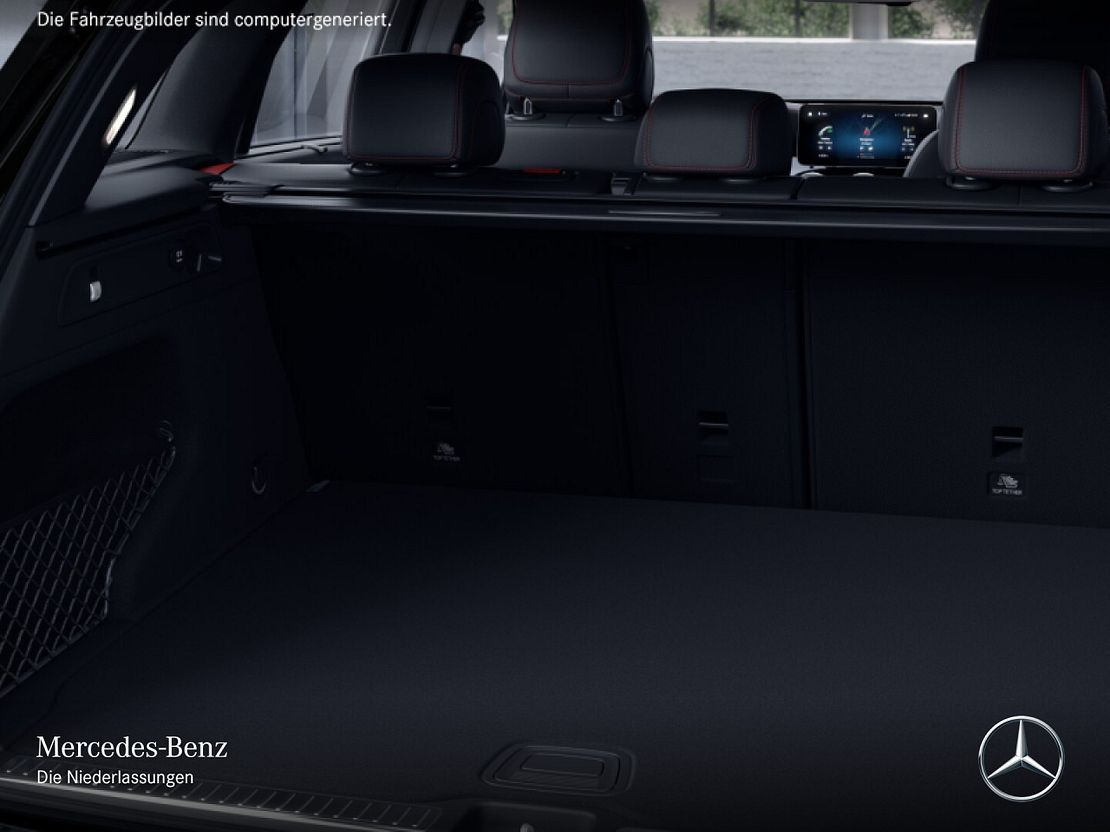 Mercedes-Benz GLC 300 4MATIC AMG Line GLC 300 d