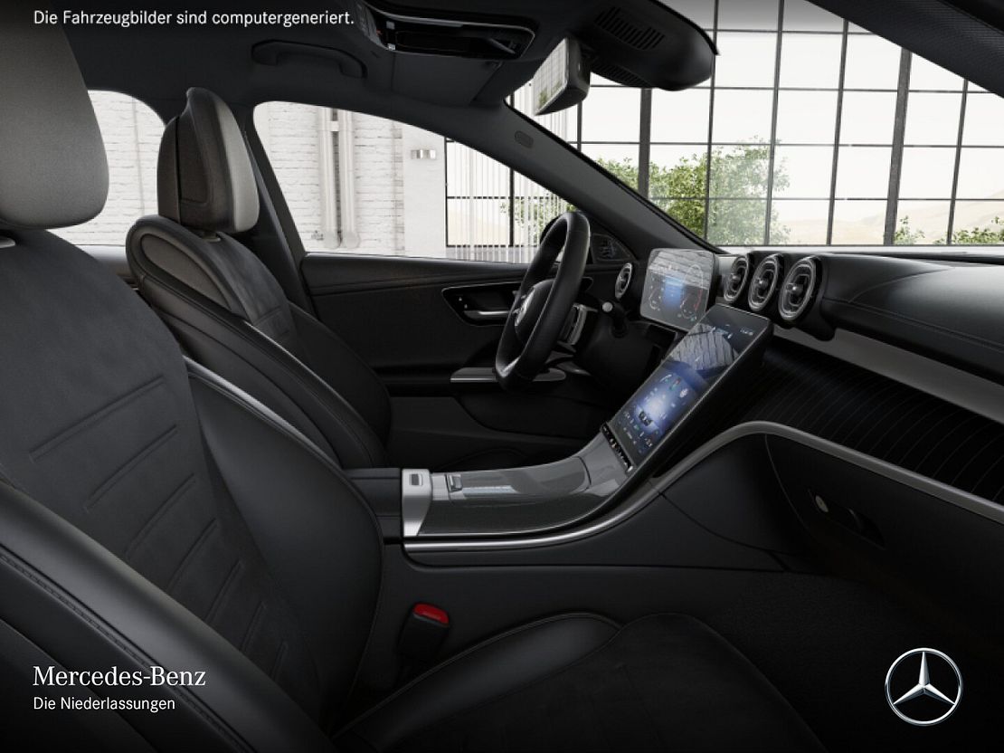 Mercedes-Benz C 300 AMG Line Estate