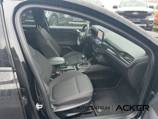 Ford Focus EcoBoost ST Line Wagon