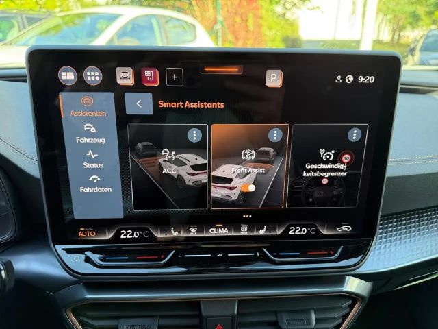 Cupra Formentor 2.0 TSI 4Drive DSG VZ