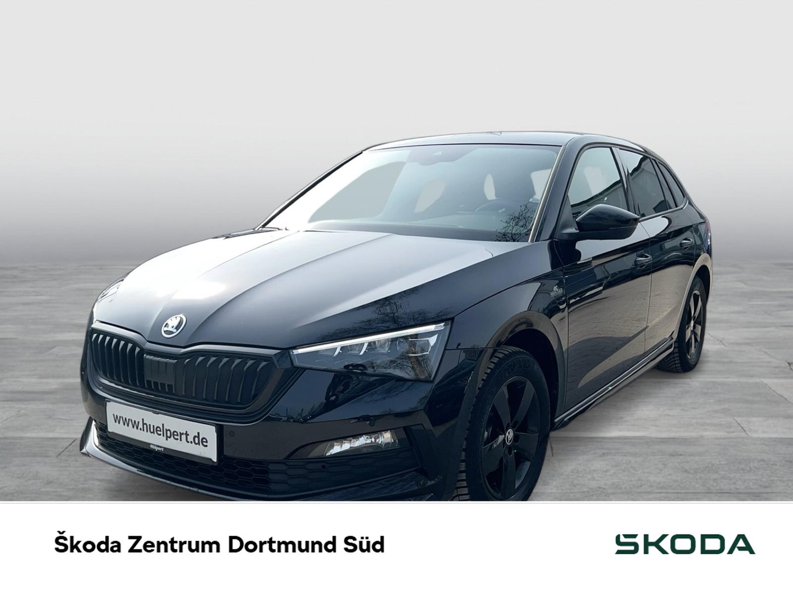 Skoda Scala 1.5 TSI Monte Carlo