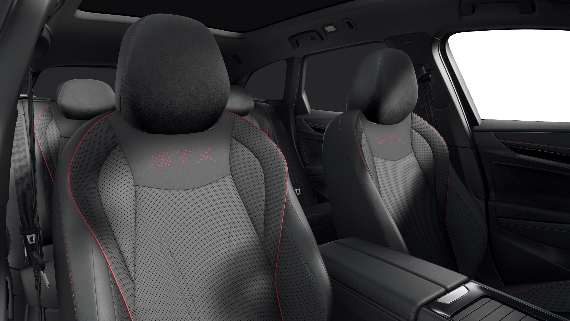 Volkswagen ID.7 4Motion Tourer