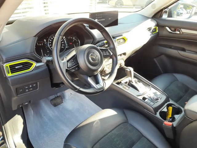 Mazda CX-5 4WD SkyActiv