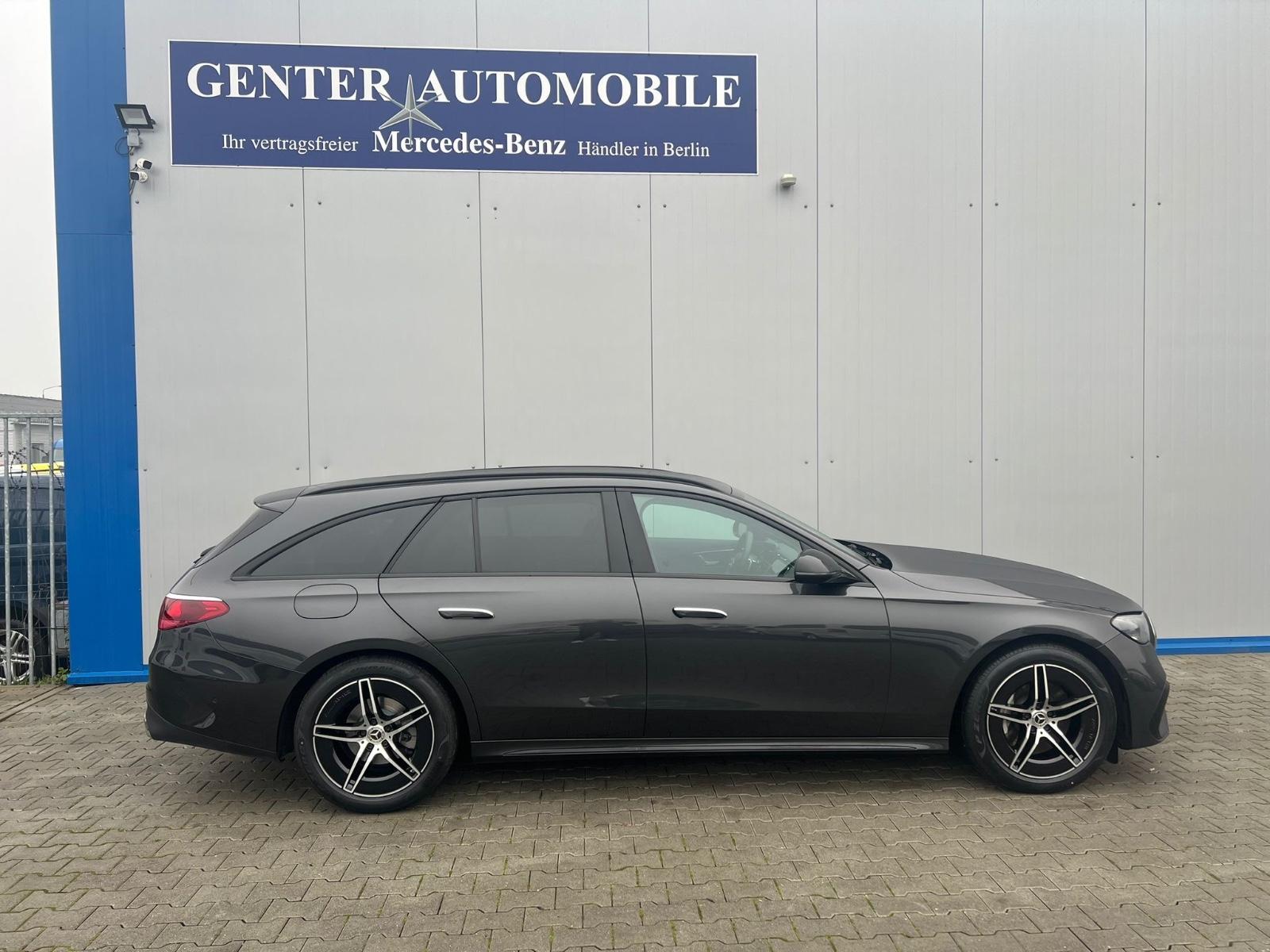 Mercedes-Benz E 200 AMG Line Estate