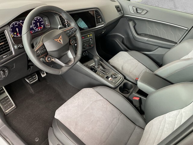 Cupra Ateca 2.0 TSI 4Drive DSG