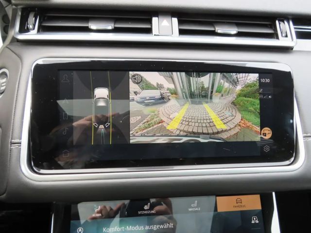 Land Rover Range Rover Velar P400