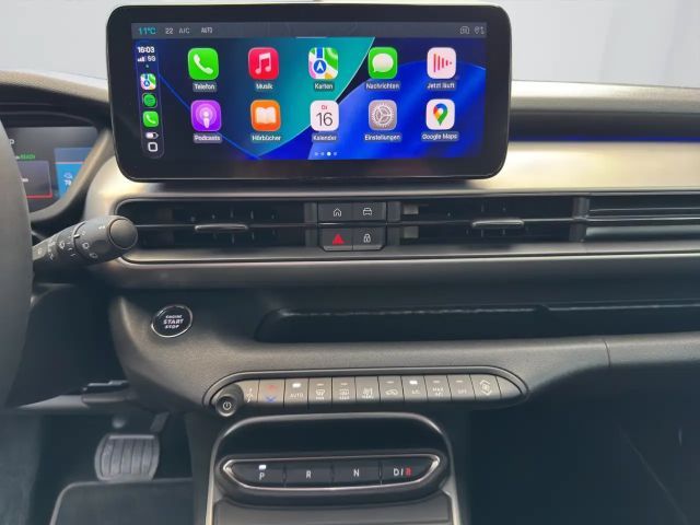 Jeep Avenger Full-Electric Summit