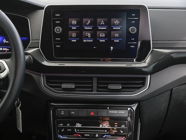 Volkswagen T-Cross 1.5 TSI DSG R-Line