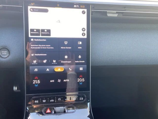 Citroën C5 Aircross Hybrid Max