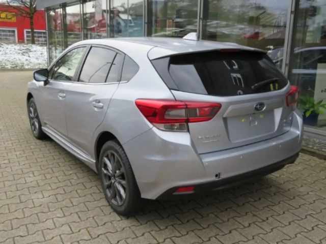 Subaru Impreza AWD