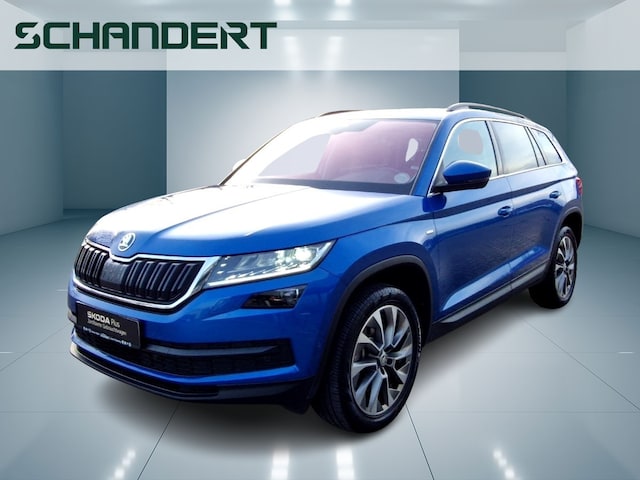 Skoda Kodiaq 2.0 TSI 4x4 Clever