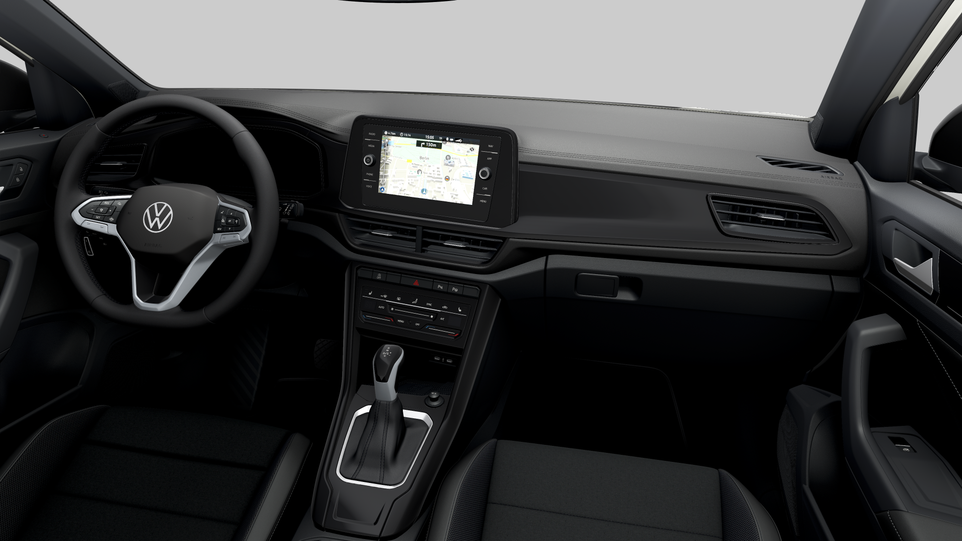 Volkswagen T-Roc 1.5 TSI DSG Style