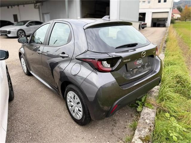 Mazda 2 Prime-line