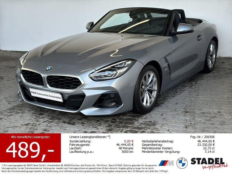 BMW Z4 Roadster sDrive30i