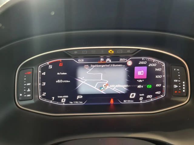 Seat Ateca 2.0 TDI 4Drive DSG FR-lijn