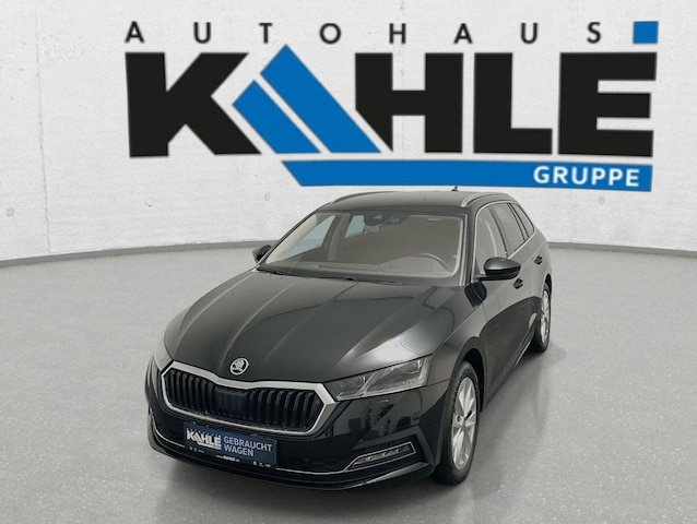 Skoda Octavia 2.0 TDI Combi