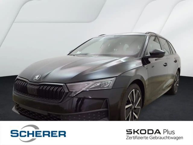 Skoda Octavia Combi Sportline