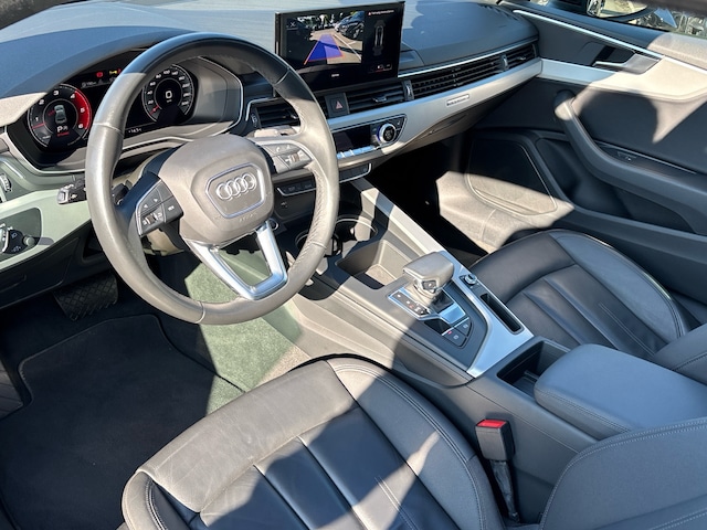 Audi A5 50 TDI Coupé Quattro