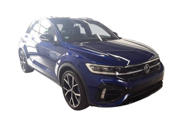 Volkswagen T-Roc Akrapovic/ BeatsAudio/ DCC- Fahrwerk